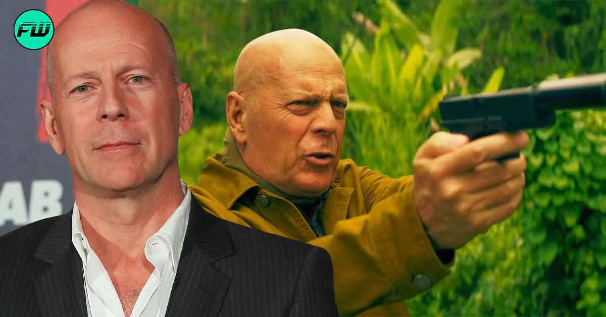 Bruce Willis’ Co-star Was Turned On By Actor After He Intentionally Fired a Gun Mere Inches From Her Face