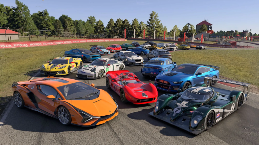 New Forza Motorsport Stat Indicates Only 10% of Gamers Have Completed the Featured Multiplayer Mode