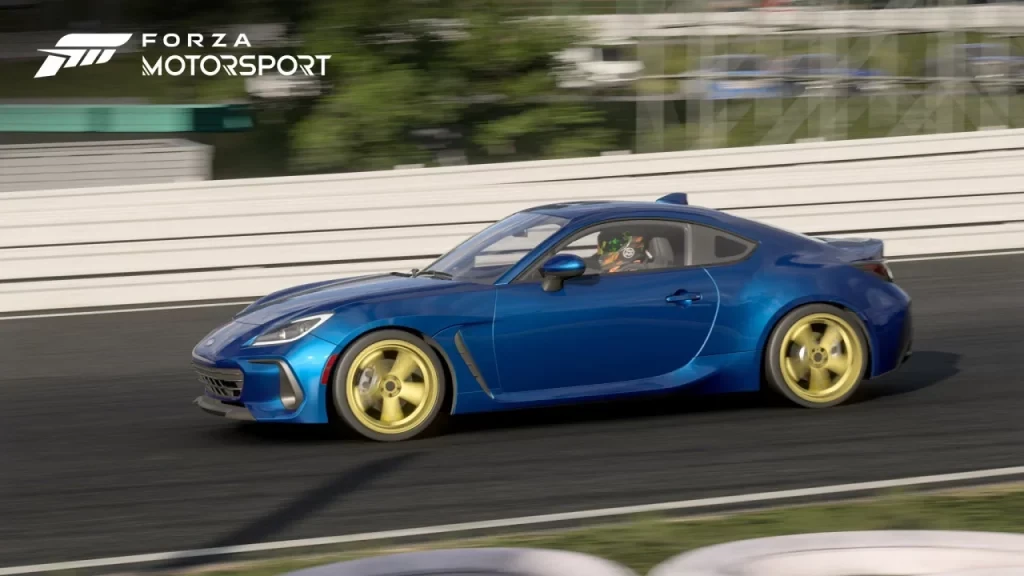 New Forza Motorsport Stat Indicates Only 10% of Gamers Have Completed the Featured Multiplayer Mode