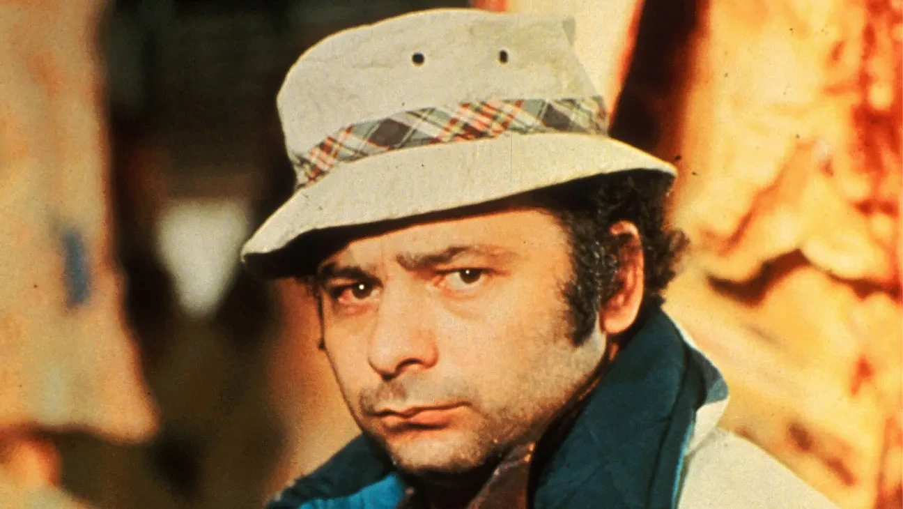 Burt Young in Rocky