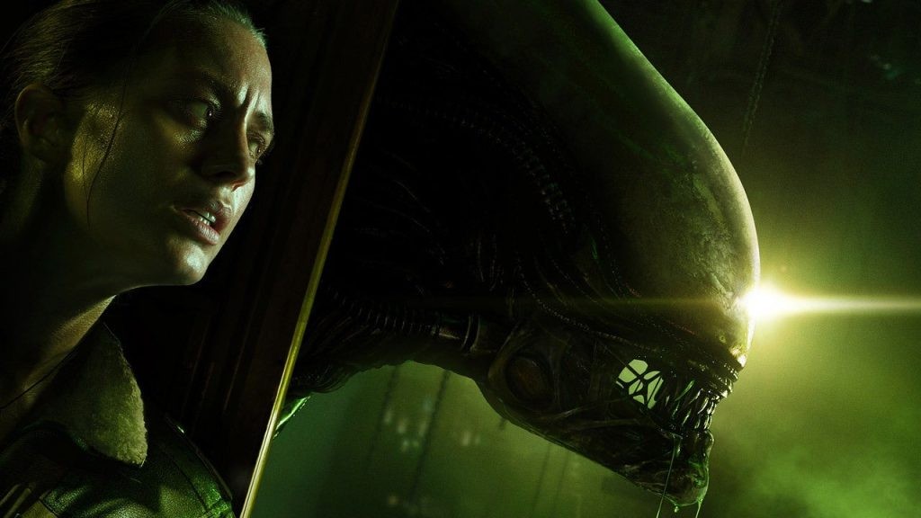 Alien: Isolation will definitely give you the scare.