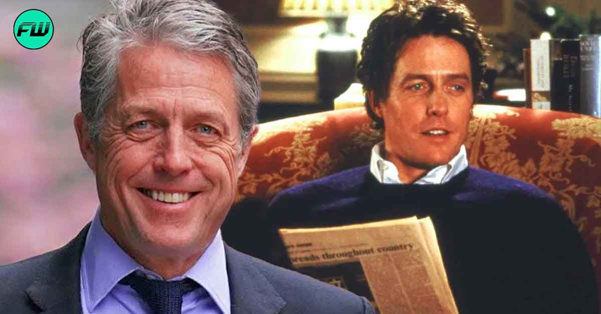 “My workmate was a psychopath”: Hugh Grant Quit His Job After Getting Stabbed In a Soccer Stadium While Working as a Cleaner