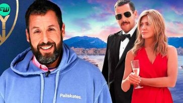 “For God’s sake, keep your mouth closed”: Adam Sandler Didn’t Want Jennifer Aniston’s “Big, Wide Mouth” Near Him While Filming Murder Mystery 2