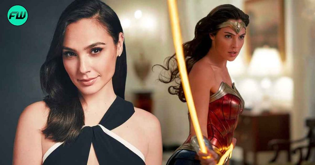 The Biggest Dcu Question: Gunn'S Uncertain Future For Wonder Woman And The Flash - xhvuzv8