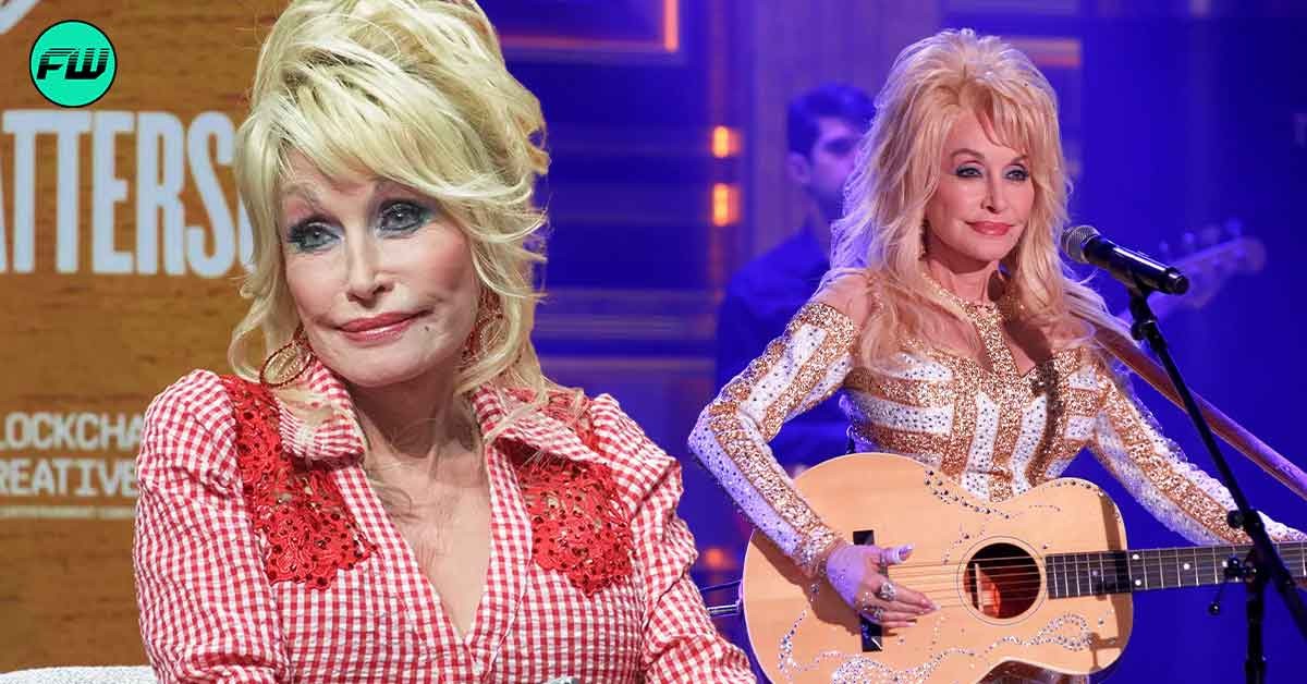 “There are some loony people in this world!”: Dolly Parton Was Terrified After Finding Abandoned Baby Named “Jolene” on Her Doorstep