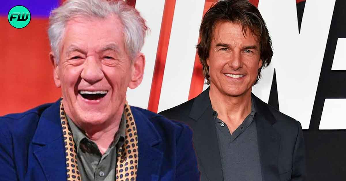 "I'm sorry I can't be in your film": Ian McKellen Refused to Work in Tom Cruise's Movie After He Denied Marvel Star's Small Request