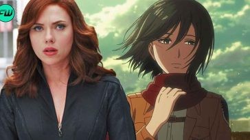 Uncanny Resemblance Between Black Widow and a Major Character From Attack on Titan is Hard to Unsee For Anime Fans