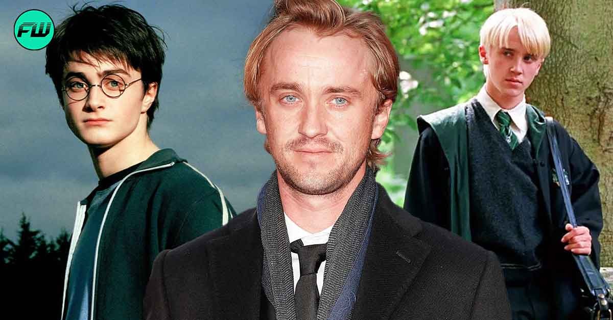 The Untold Truth Of Draco Malfoy From Harry Potter