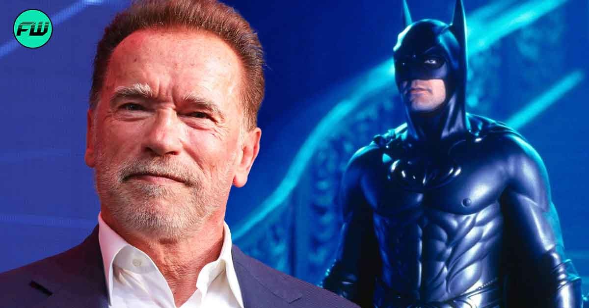 Despite Getting 25X More Salary Than George Clooney, Arnold Schwarzenegger Never Shot Even One Scene With Batman & Robin Co-Stars: “I never worked a single day with Arnold”