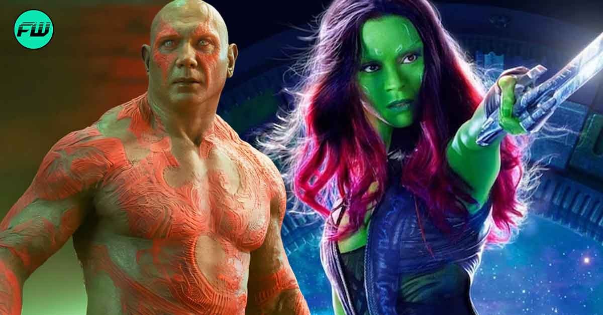 "She...b*tched about everything": Dave Bautista Was Praying Zoe Saldaña Wouldn't Have a Big Ego in GOTG After Awful Past Experience