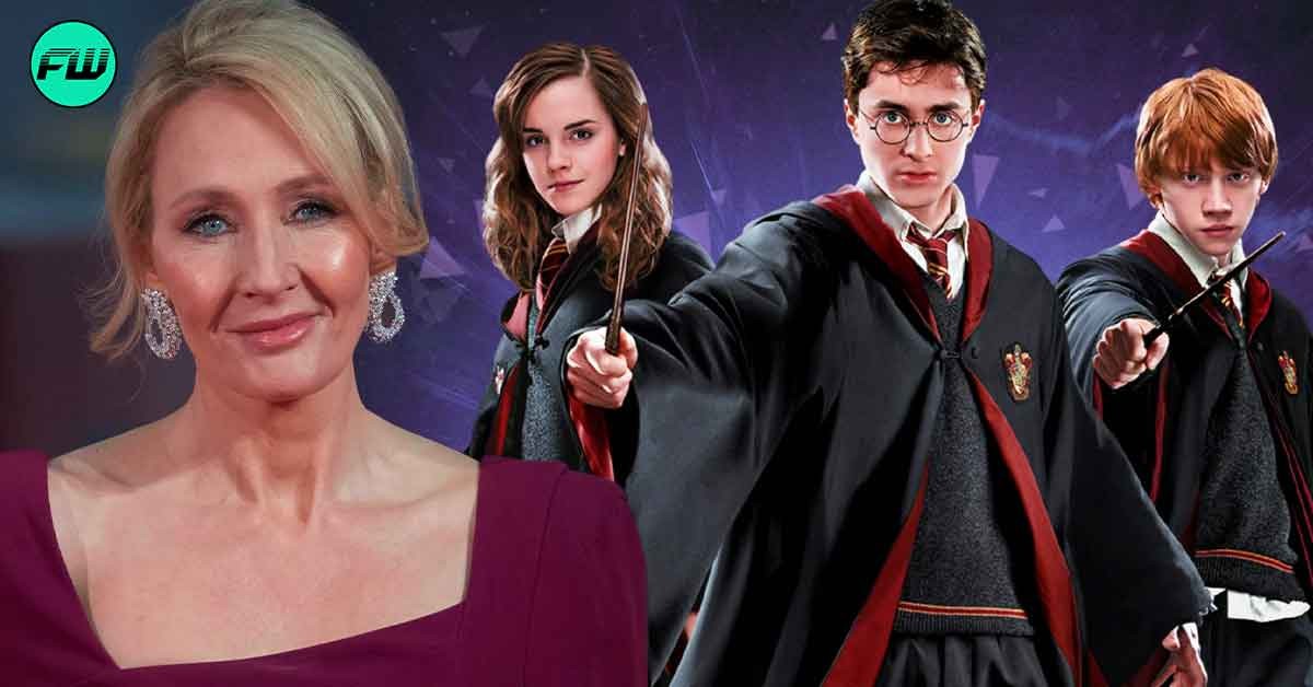 JK Rowling's Production Company Confirmed Gargantuan 50% Revenue Drop in 1 Year as Harry Potter Stars Blast Her on Transphobia Row