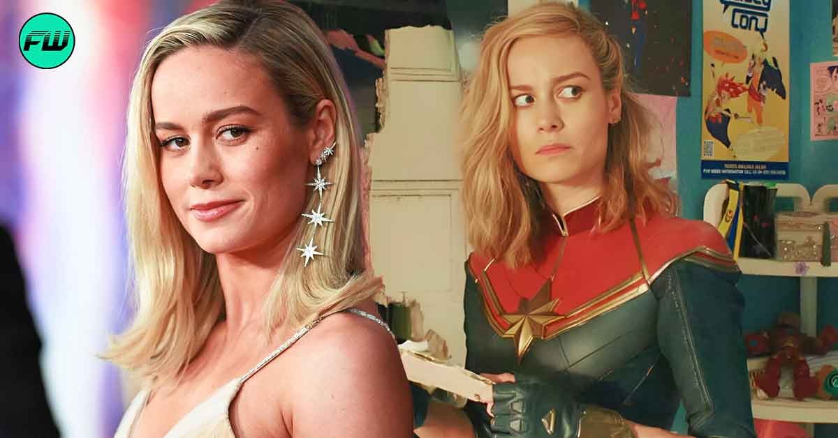 "It was just reactions to her being insufferable": Brie Larson Draws Fan Ire After She 'Grew Disillusioned' Following Toxic Backlash from Captain Marvel