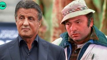 "He kneels down next to me": Sylvester Stallone's Sincere Request Changed Burt Young's Mind About Rocky Movie