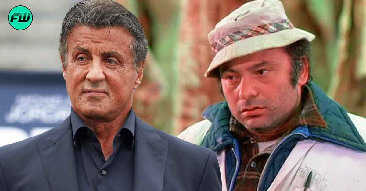 "He kneels down next to me": Sylvester Stallone's Sincere Request Changed Burt Young's Mind About Rocky Movie
