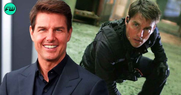 Tom Cruise Jumps Off of Mountains and Stands on Planes But One Thing ...