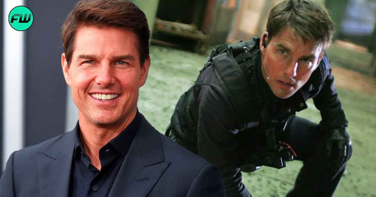 Tom Cruise Jumps Off of Mountains and Stands on Planes But One Thing Terrified Him So Much He Reportedly Rallied Hollywood Unions Against it