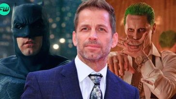 "Don't tell the studio": Zack Snyder Wanted Ben Affleck and Jared Leto to Shoot a Batman- Joker Scene at His House Without Any Pay For His Justice League Director's Cut