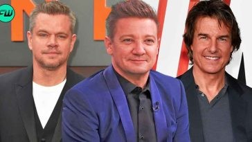 "I'm tired, I still have to do The Avengers": Jeremy Renner Almost Refused Offer From Matt Damon's Franchise After Working With Tom Cruise