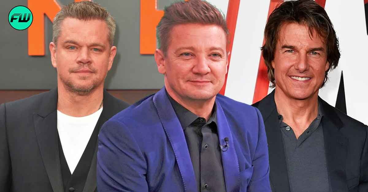 "I'm tired, I still have to do The Avengers": Jeremy Renner Almost Refused Offer From Matt Damon's Franchise After Working With Tom Cruise
