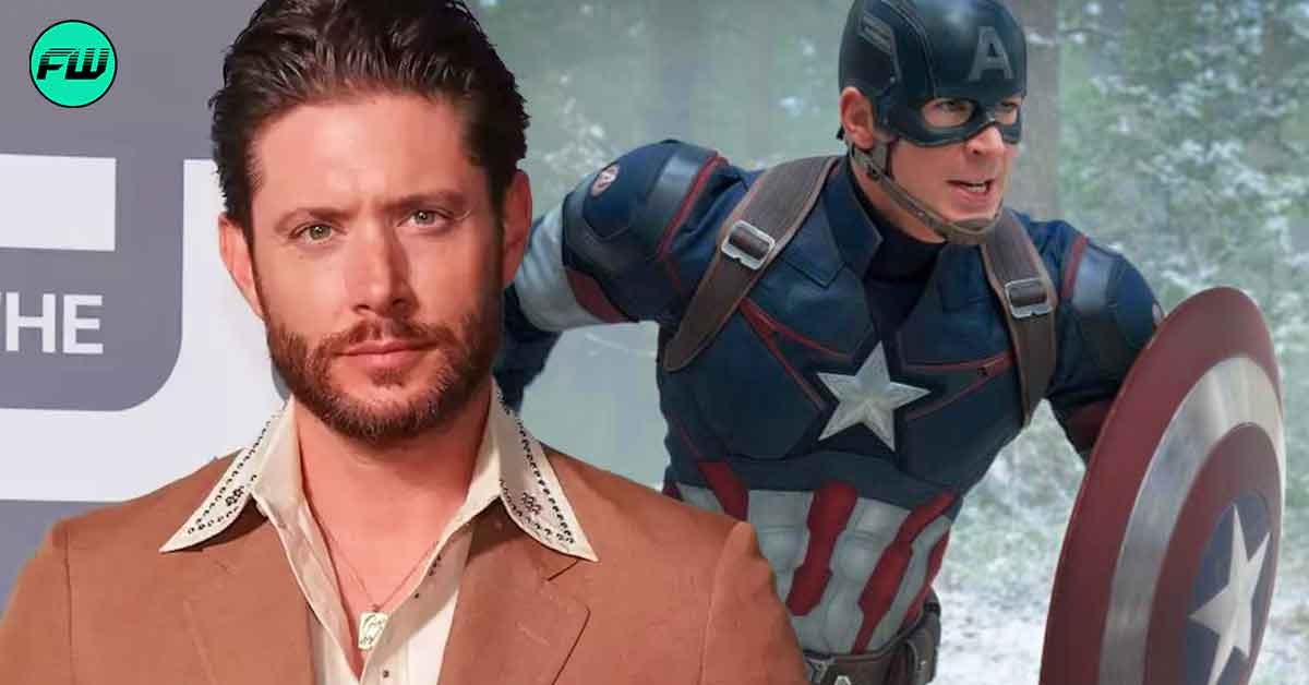 Chris Evans' Captain America is Not the Only Marvel Role 'The Boys' Star Jensen Ackles Lost Due to Unfortunate Scenario