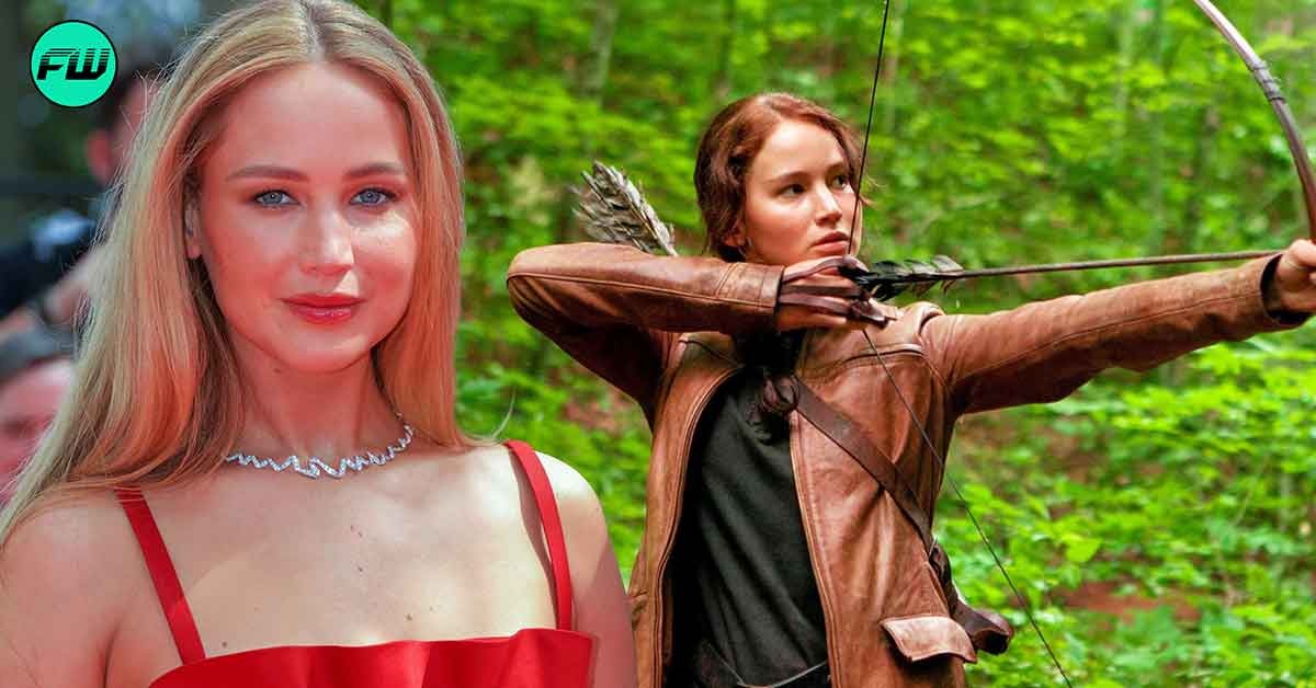 "There will come times when you will regret this": Jennifer Lawrence Was Horribly Wrong About Her Billions of Dollar Worth Hunger Games Franchise 