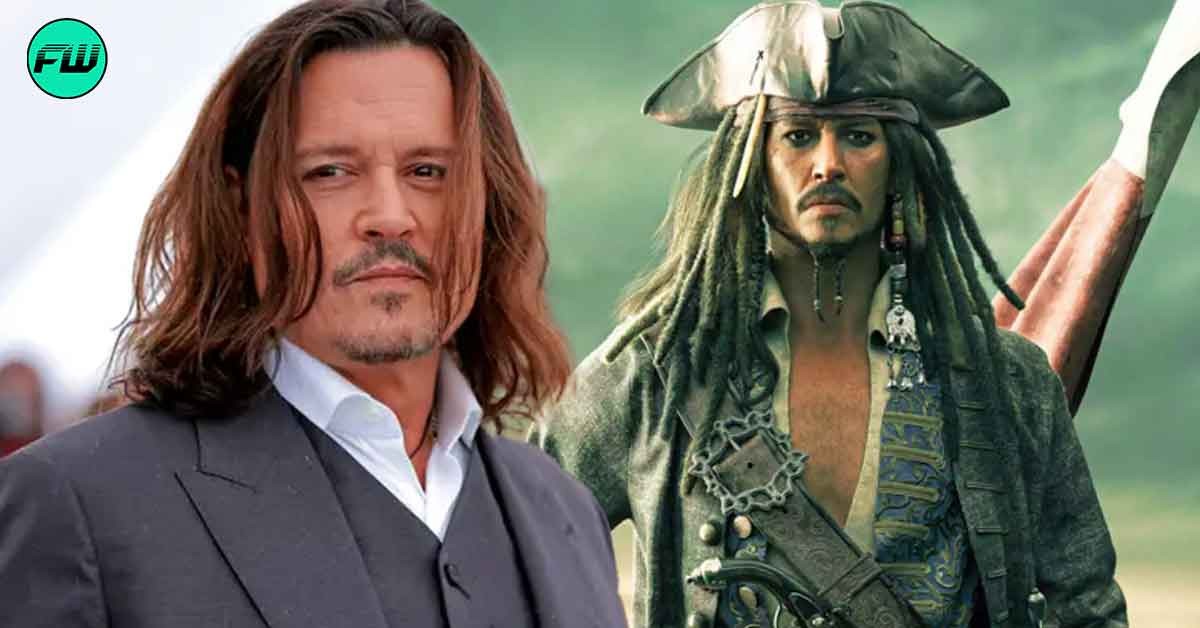 "The last thing I want to look like is...": Johnny Depp's One Movie Rule Made Him Forget His Own Accent