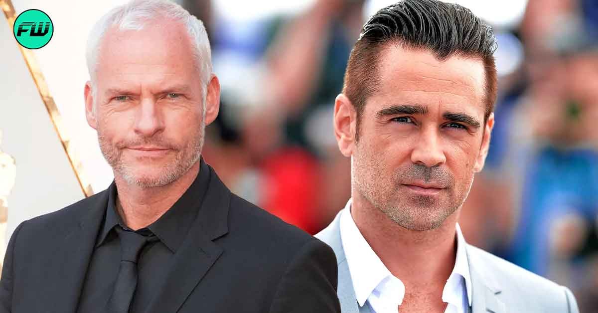 Martin McDonagh “Shocked” Himself While Filming 9-Oscars Nominated Movie With Colin Farrell, Claims He Didn’t Even Have a Script