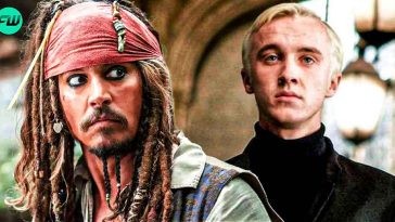 Same Problem That Nearly Annihilated Johnny Depp Almost Ruined Tom Felton as Well