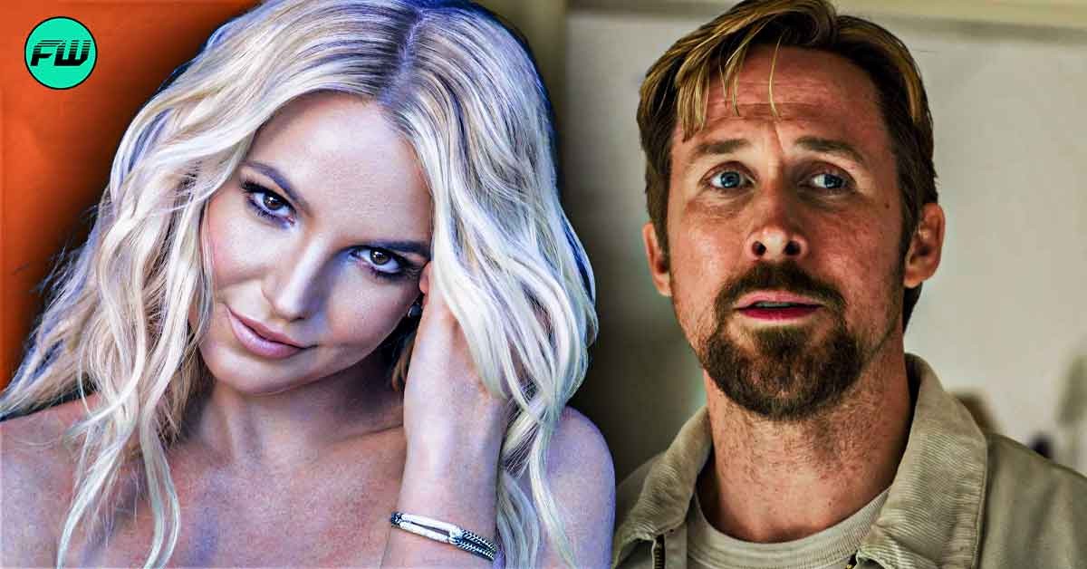 Britney Spears Says She Dodged a Bullet When $117M Ryan Gosling Movie Chose a Marvel Actress Instead