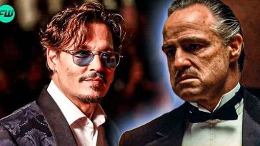 Marlon Brando May be Why You Don't See So Many Johnny Depp Movies Anymore 