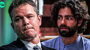 Matt Damon Went Batsh*t Crazy at Entourage Star Adrian Grenier in Their Infamous Shoot, What Really Happened Behind the Scenes? 