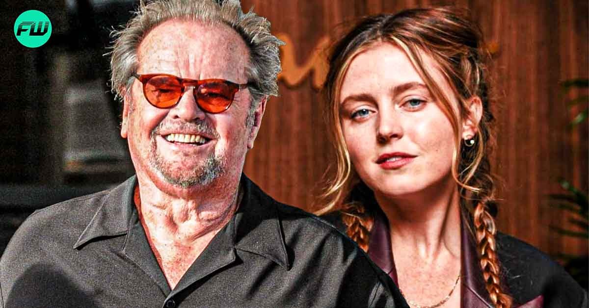 Jack Nicholson's Daughter Spent Her Childhood at Playboy Mansion