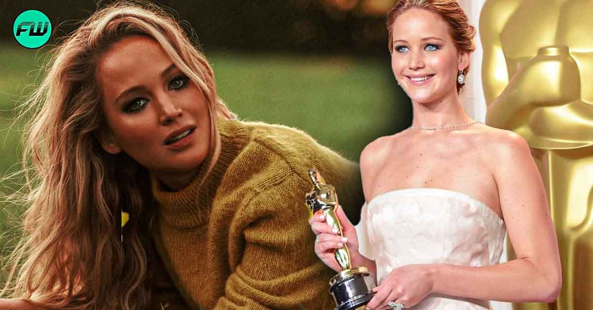 “There’s too much bullish-t”: Jennifer Lawrence Got Called Out For Her “Bullsh-t” Acting By Oscar-Winning Director Accused of Sexual Assault