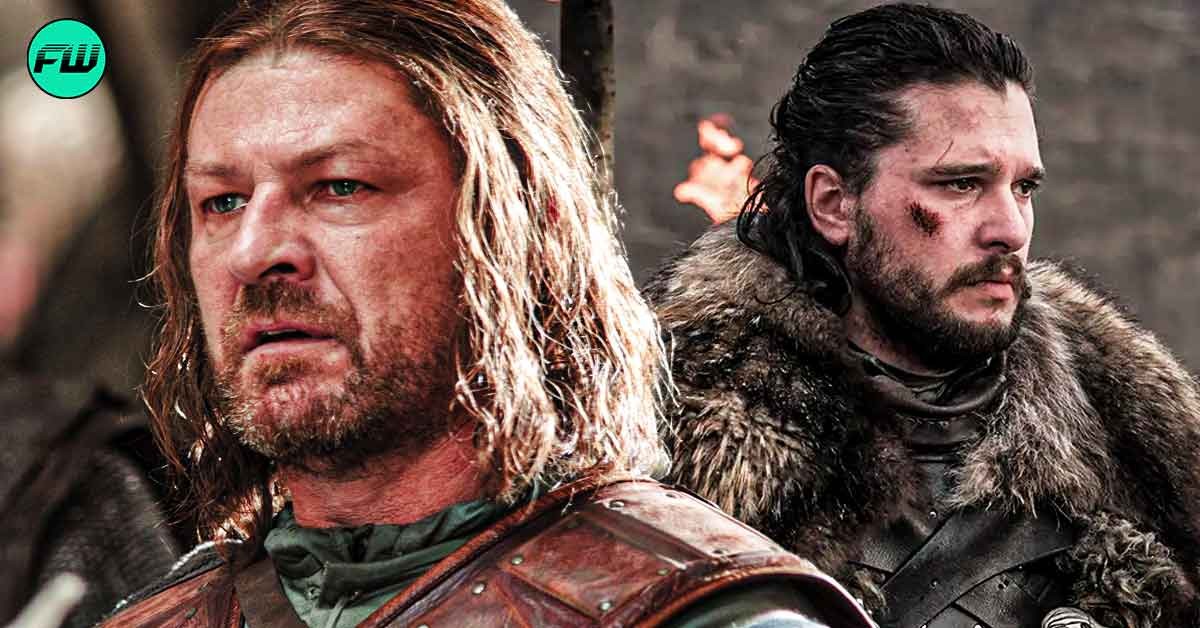 Game of Thrones Season 8 Set Up Ned Stark's Return in Kit Harington's Jon Snow Spinoff