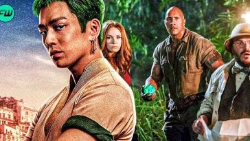 One Piece’s Mackenyu Watched Jumanji Star’s $6.9 Million Movie 3 Times Regardless of How Poor the Response was