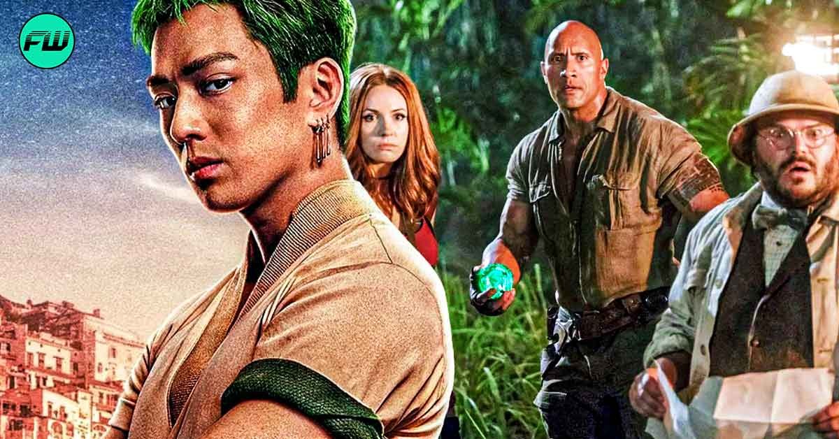 “It doesn’t happen very often”: One Piece’s Mackenyu Watched Jumanji Star’s $6.9 Million Movie 3 Times Regardless of How Poor the Response was