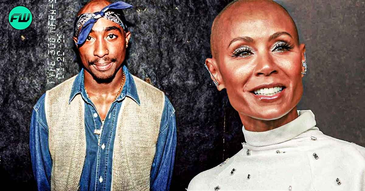 Tupac Shakur Wanted to Marry Jada Smith When He Was in Jail, She Had Other Plans