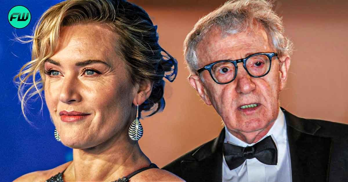 Kate Winslet’s Daughter Had Enough of Her Oscar-Winning Mother’s Self-Pity, Ordered Her To Go Do a Movie With Woody Allen