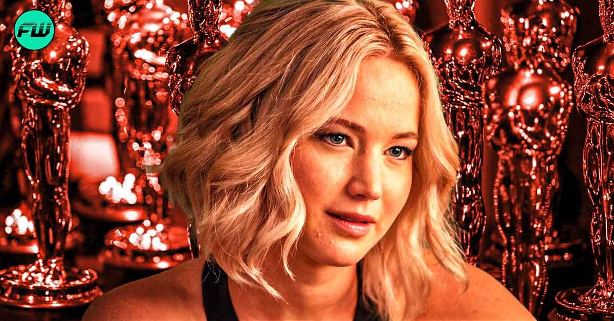 Oscar-Winning Actress Gave Herself an Anxiety Attack After Googling “I love Jennifer Lawrence” Reviews