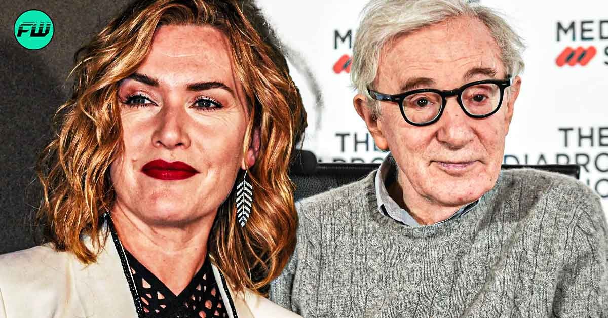 Kate Winslet Called in Favors from Every “Out-of-Work Actor Friend” for Woody Allen Film That Ended Up Bombing Terribly at Box Office