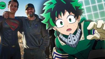 My Hero Academia Prequel Will Explore the Same Area as Zack Snyder's BVS Did after Man of Steel - Report Claims