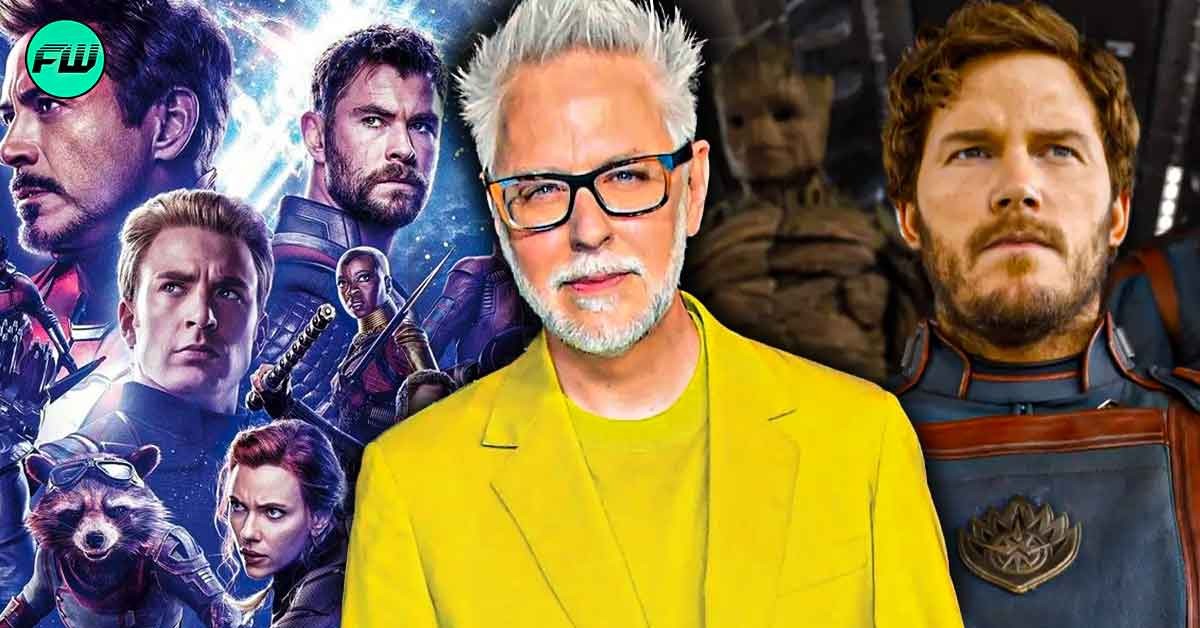 “What the f**k am I gonna do?” James Gunn Has a Grudge Against Avengers: Endgame for What It Did to Guardians of the Galaxy