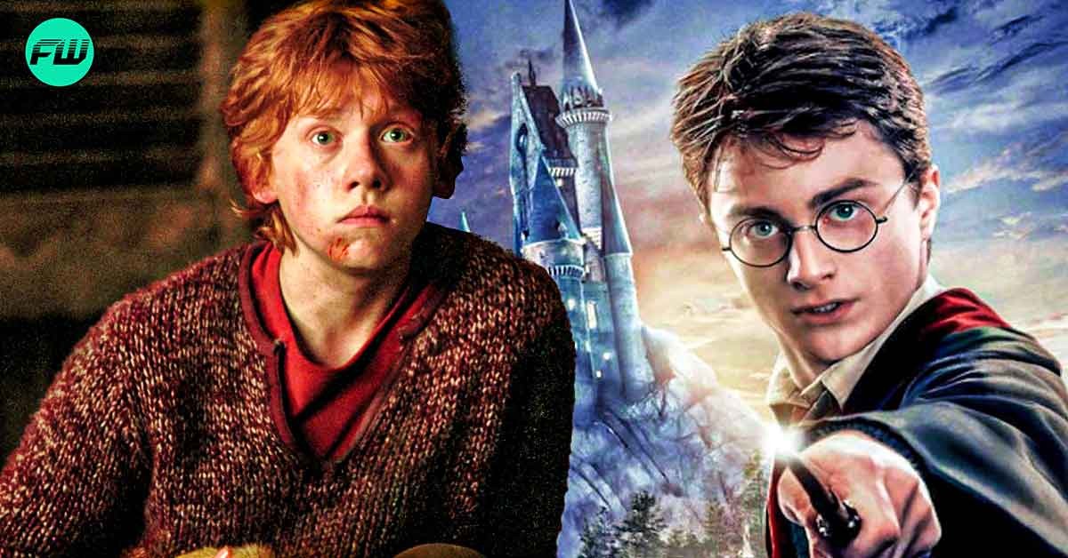 Rupert Grint Claimed Filming Harry Potter Felt “Suffocating” After Being Inside the Same Sets For a Decade
