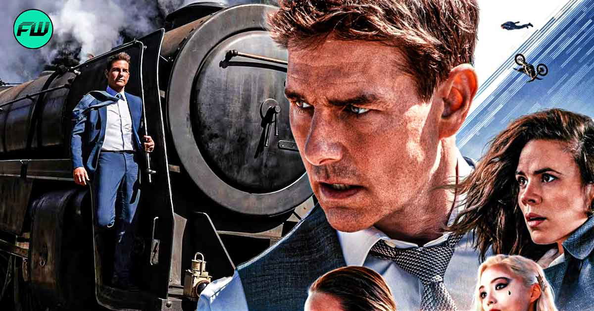 Tom Cruise’s $567.5M Film Was Set To Feature a Single Ambitious Scene That Could’ve Been “As expensive as the train” in Mission Impossible 7