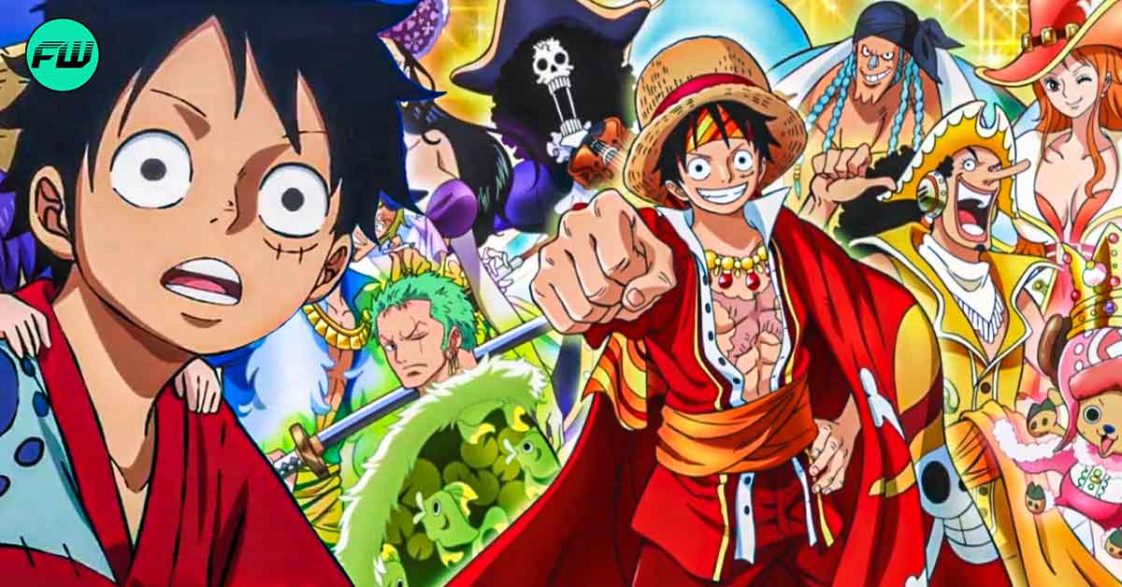 One Piece’s Chapter 1096 Might Set Up Iconic Character’s Sacrifice in ...