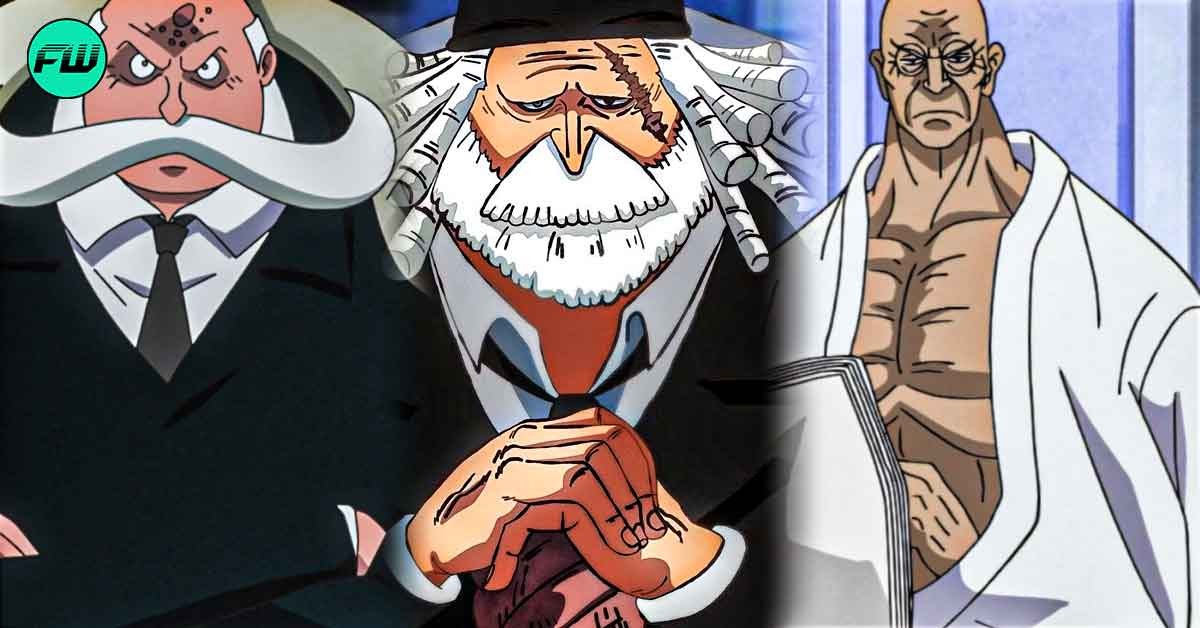 One Piece: Who Are The Gorosei? - Abilities and Powers of the Five Elders, Explained