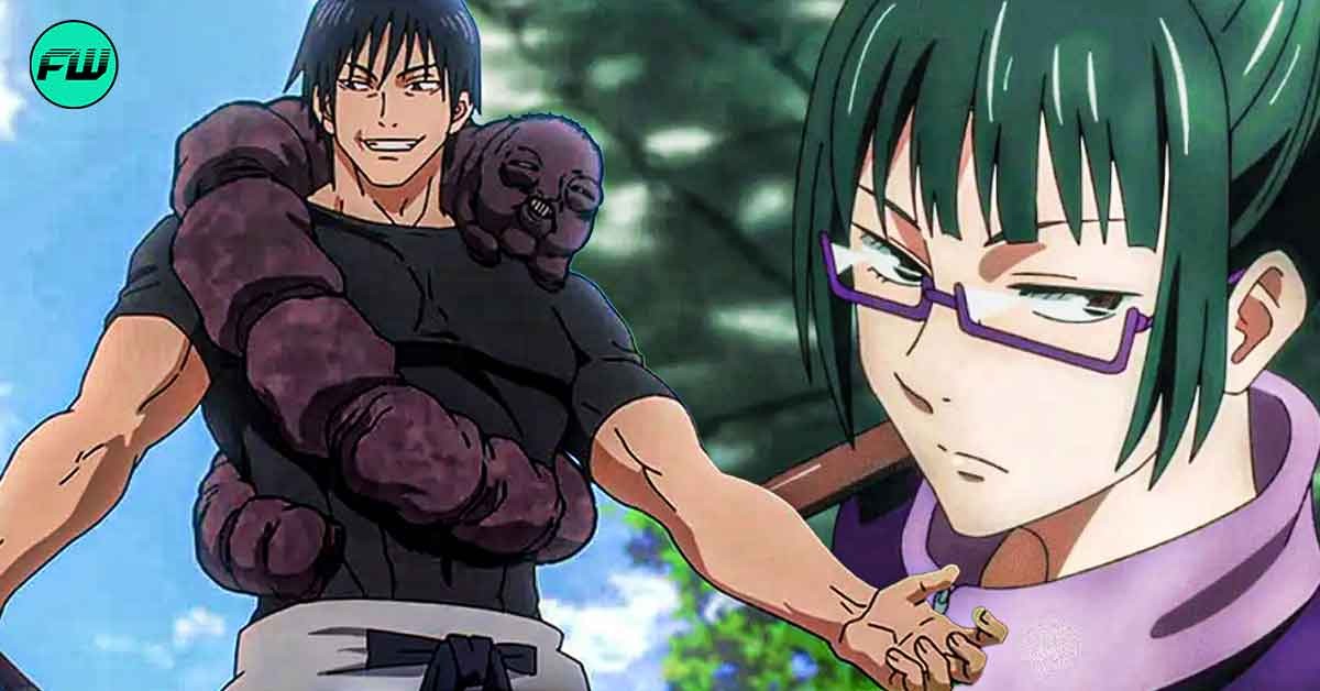 Despite Gege Akutami’s Clear Answer, Jujutsu Kaisen Fans Cannot Stop Debating About Who is Stronger - Toji or Maki