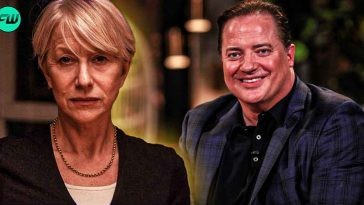 Helen Mirren Broke Down and Cried in the Middle of a Restaurant After Witnessing Brendan Fraser’s Hollywood Comeback