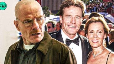 Bryan Cranston Had the Most Terrible First Meeting With Wife After Holding Her Hostage on a TV Show