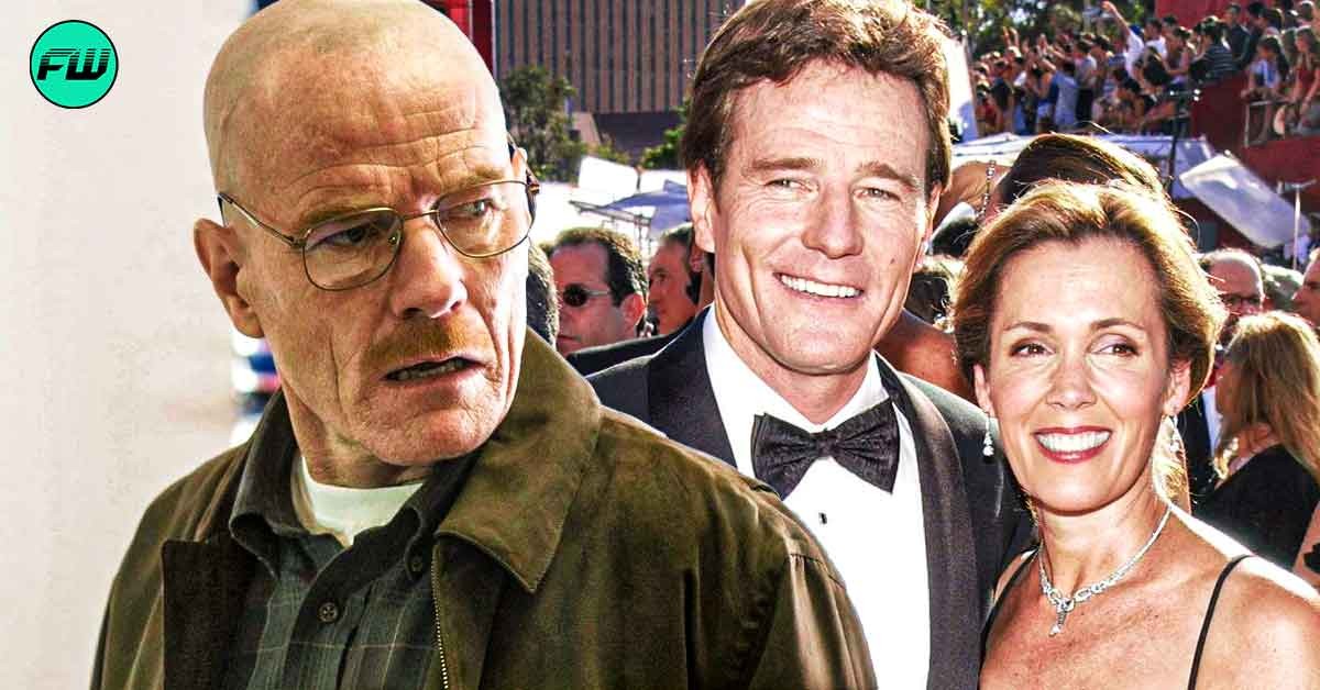 Bryan Cranston Had the Most Terrible First Meeting With Wife After Holding Her Hostage on a TV Show